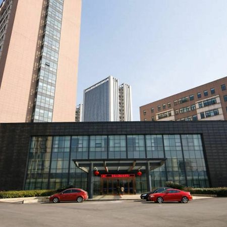 Lanchen Hotel Hangzhou Extérieur photo