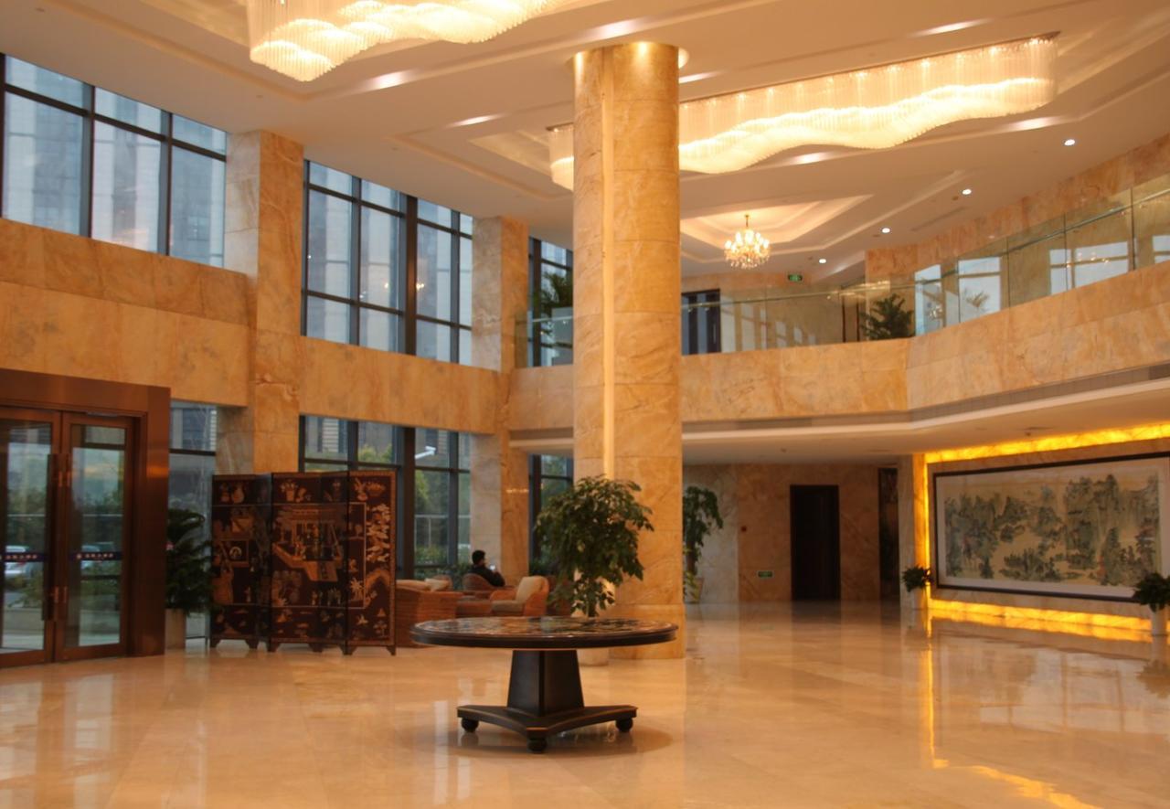 Lanchen Hotel Hangzhou Extérieur photo