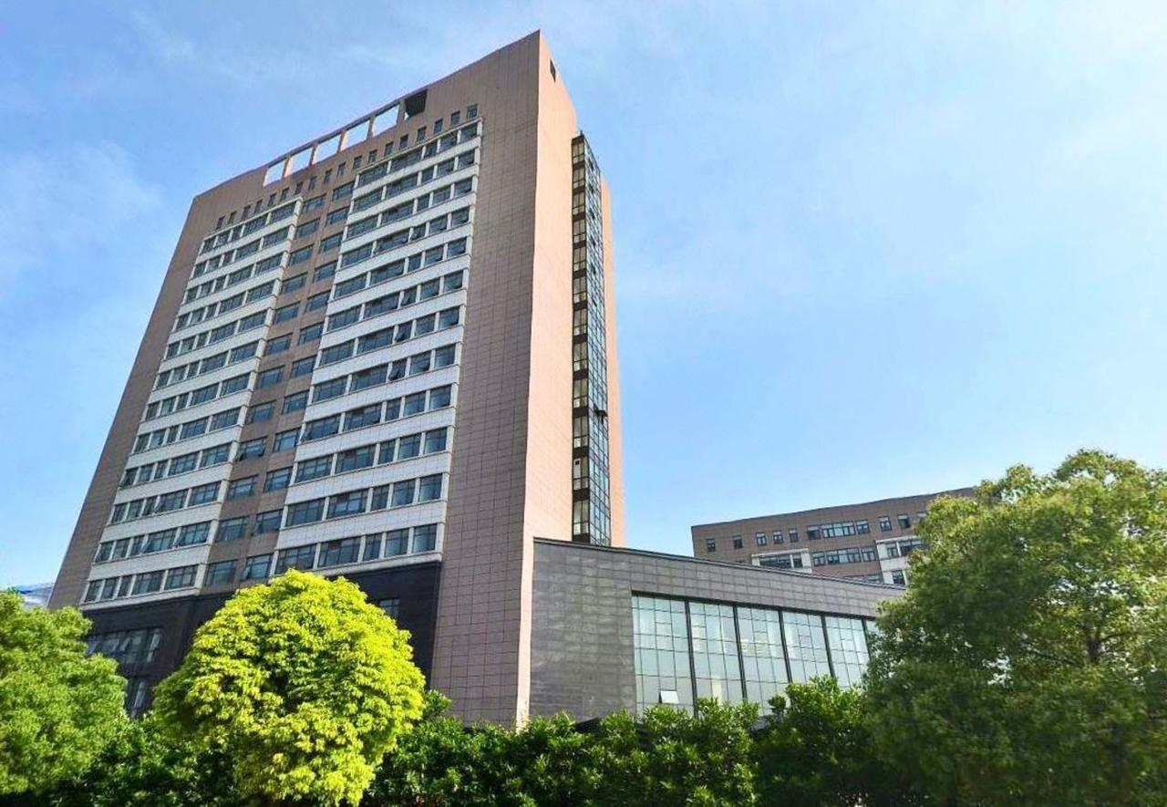 Lanchen Hotel Hangzhou Extérieur photo
