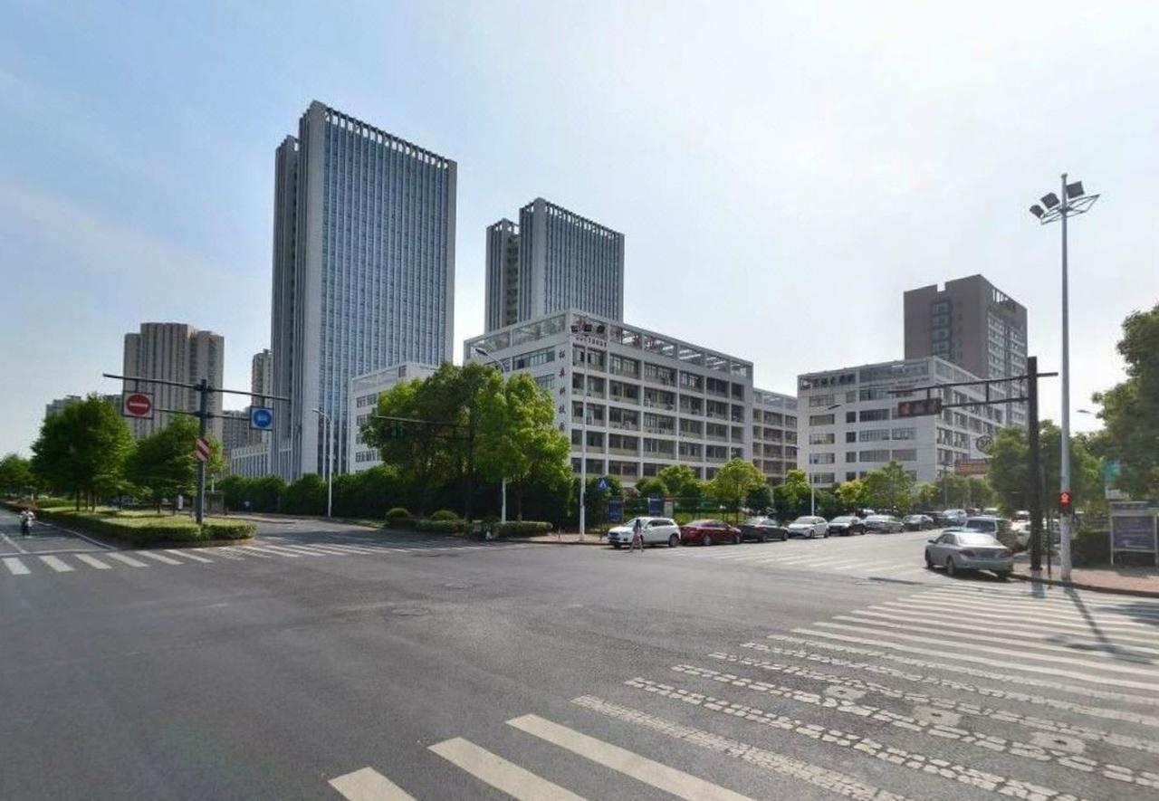 Lanchen Hotel Hangzhou Extérieur photo