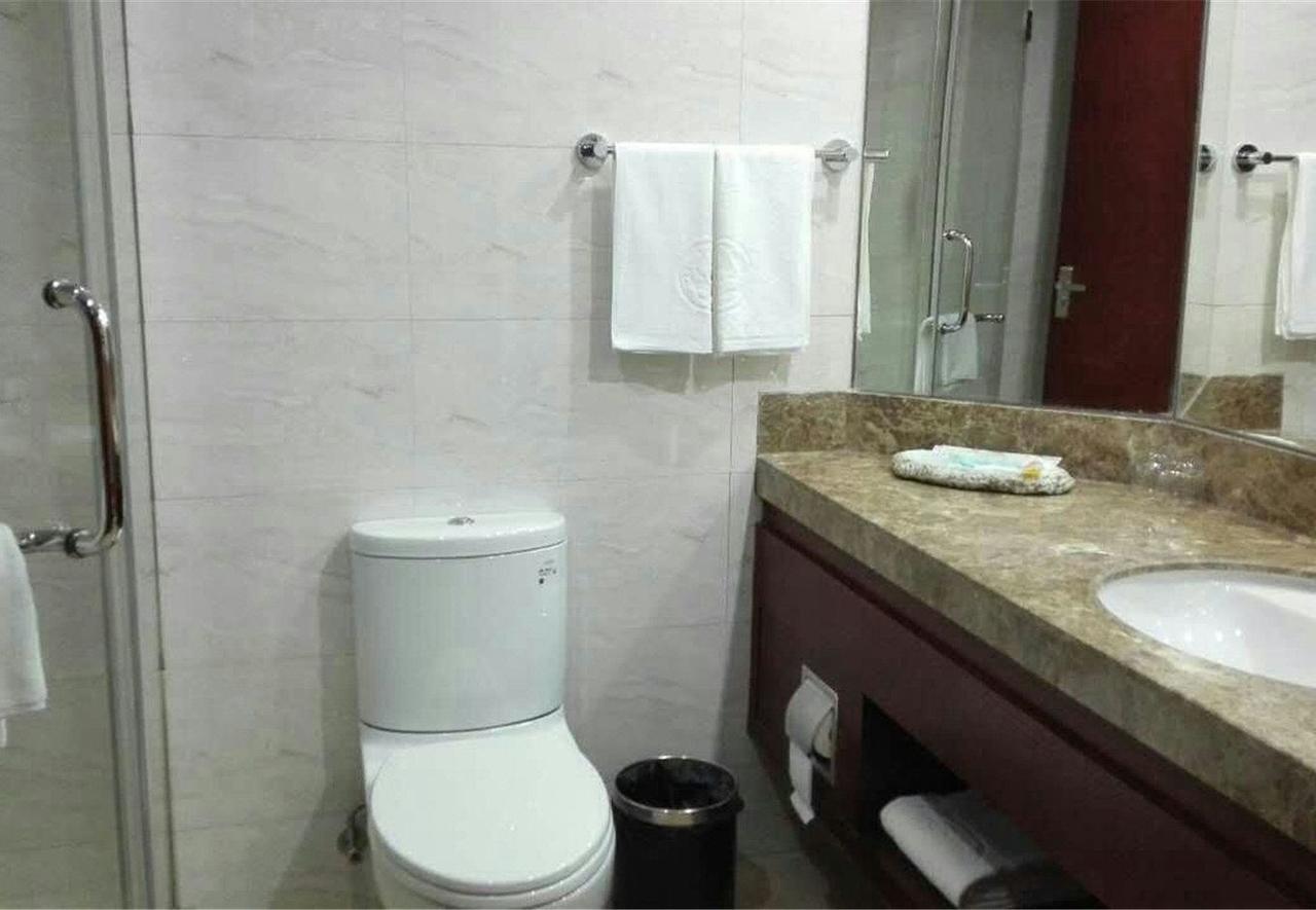 Lanchen Hotel Hangzhou Extérieur photo