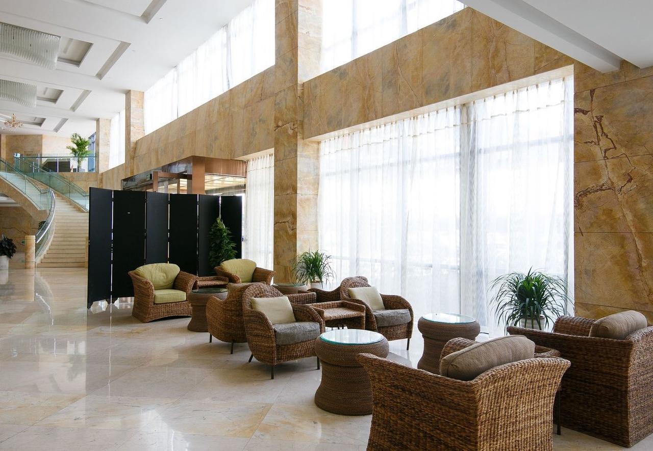Lanchen Hotel Hangzhou Extérieur photo