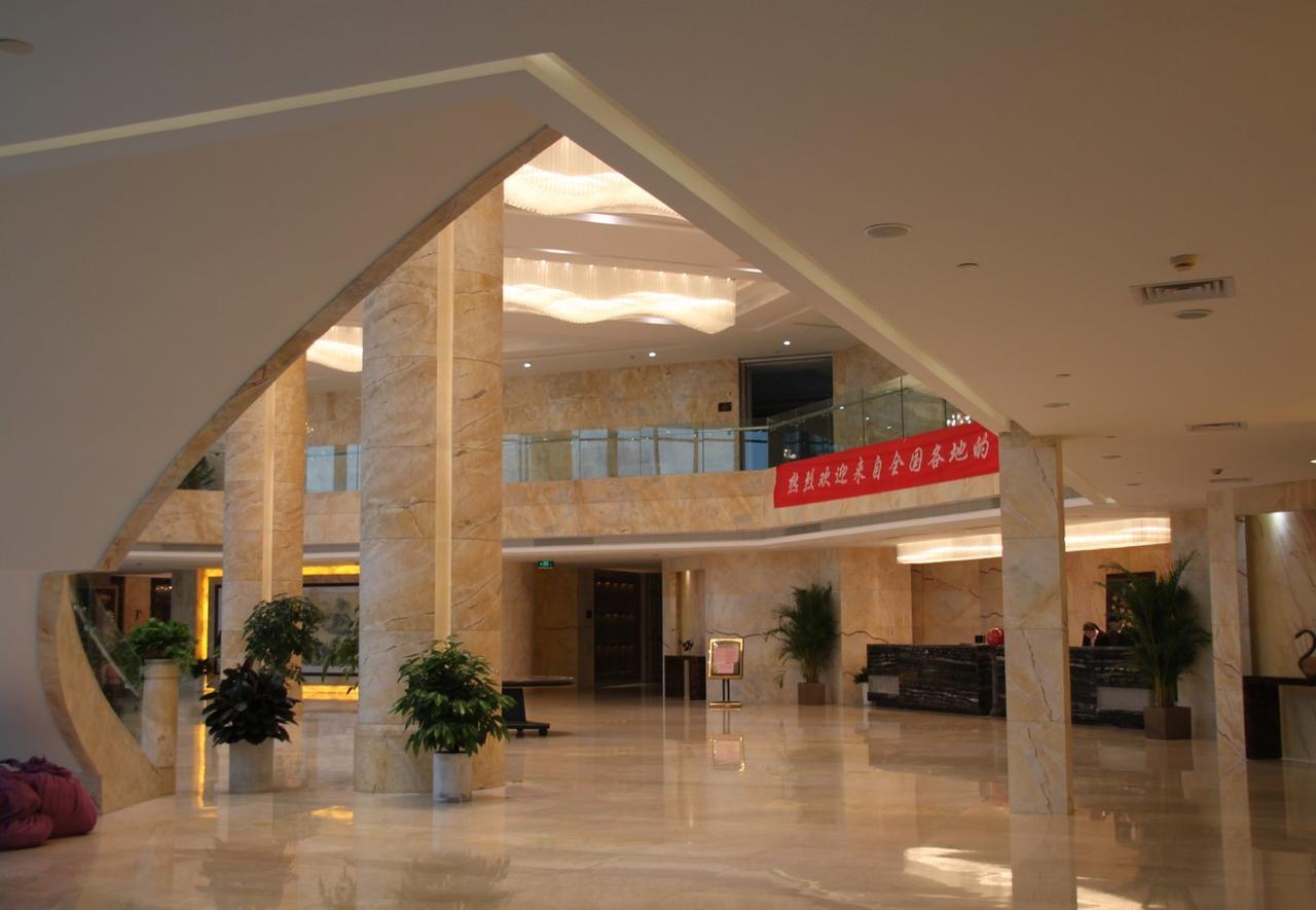 Lanchen Hotel Hangzhou Extérieur photo