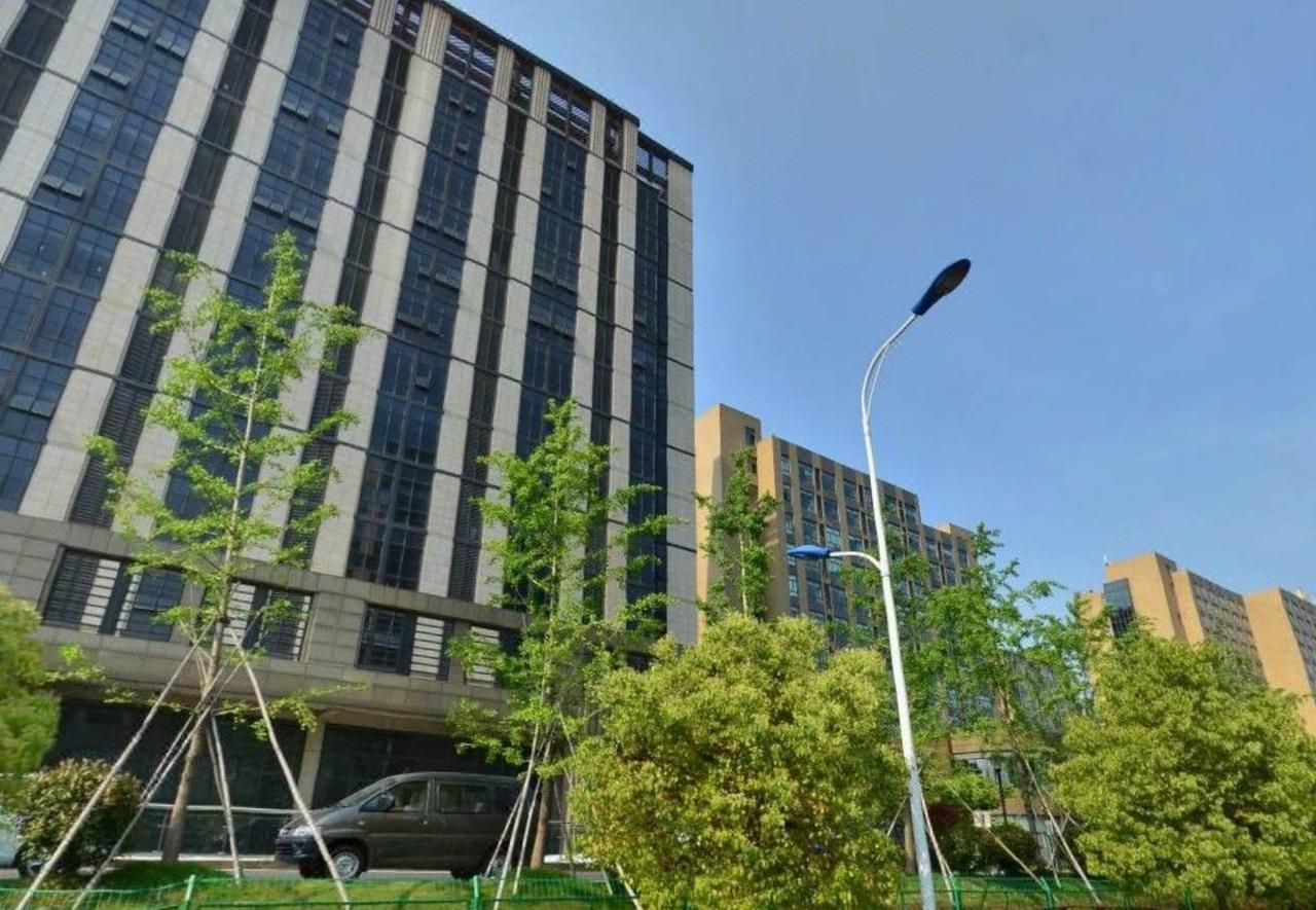 Lanchen Hotel Hangzhou Extérieur photo