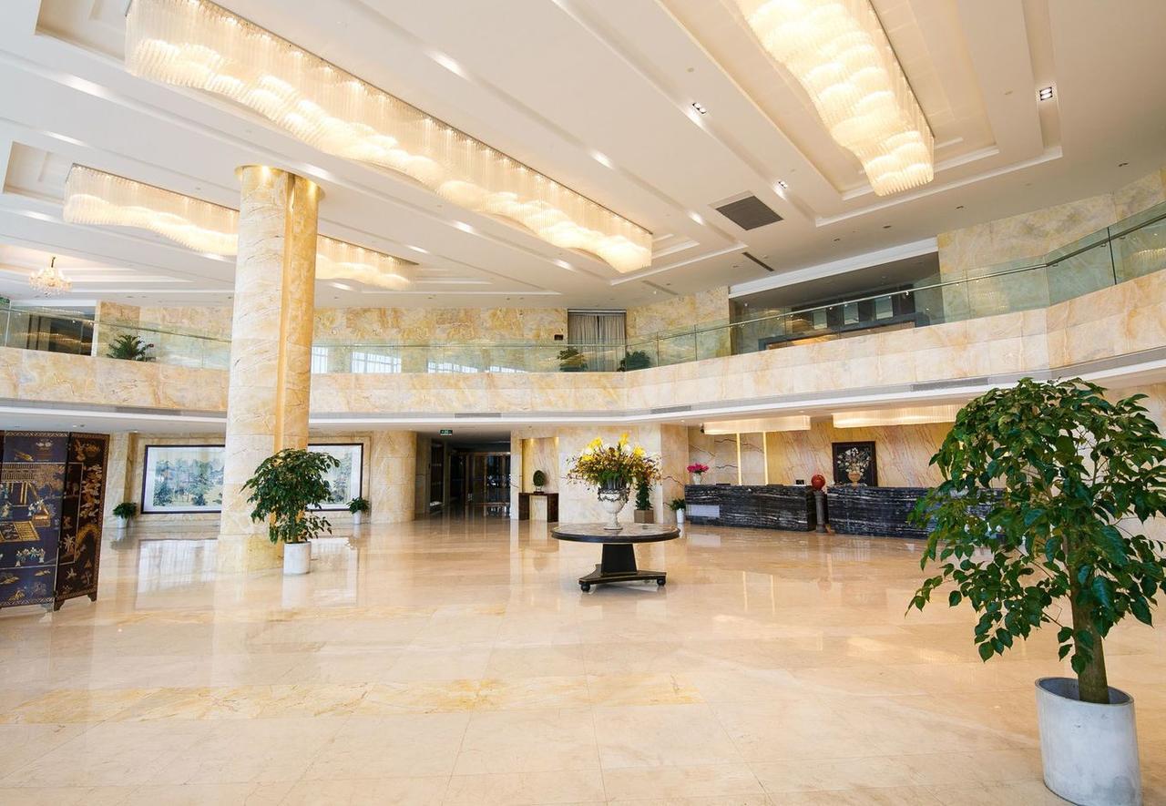 Lanchen Hotel Hangzhou Extérieur photo