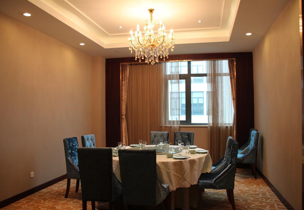 Lanchen Hotel Hangzhou Extérieur photo