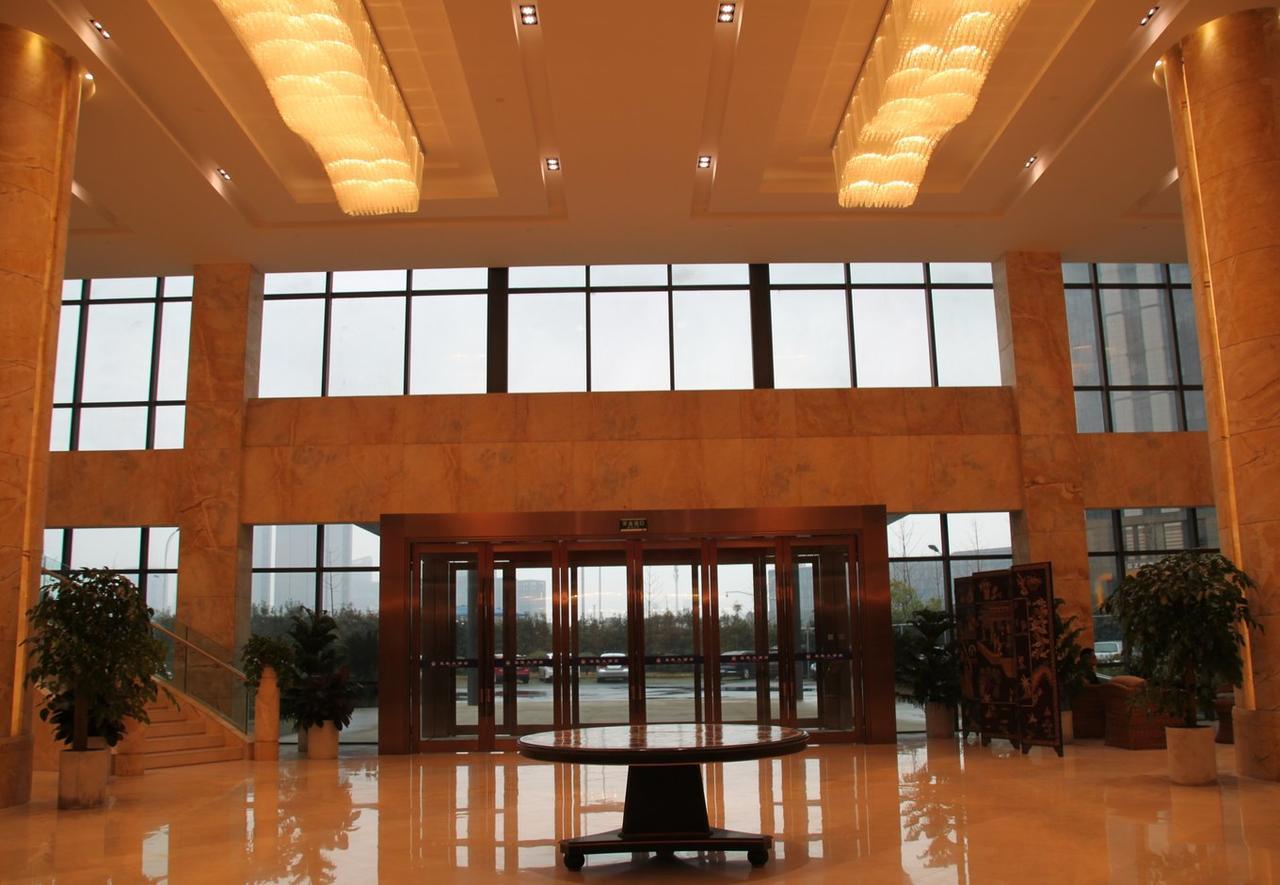 Lanchen Hotel Hangzhou Extérieur photo