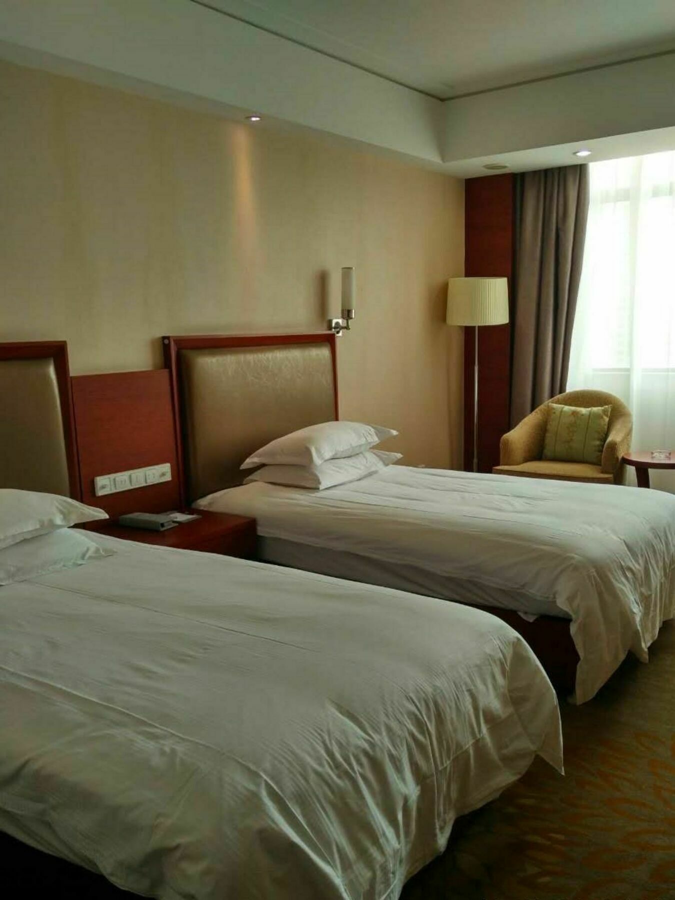 Lanchen Hotel Hangzhou Extérieur photo