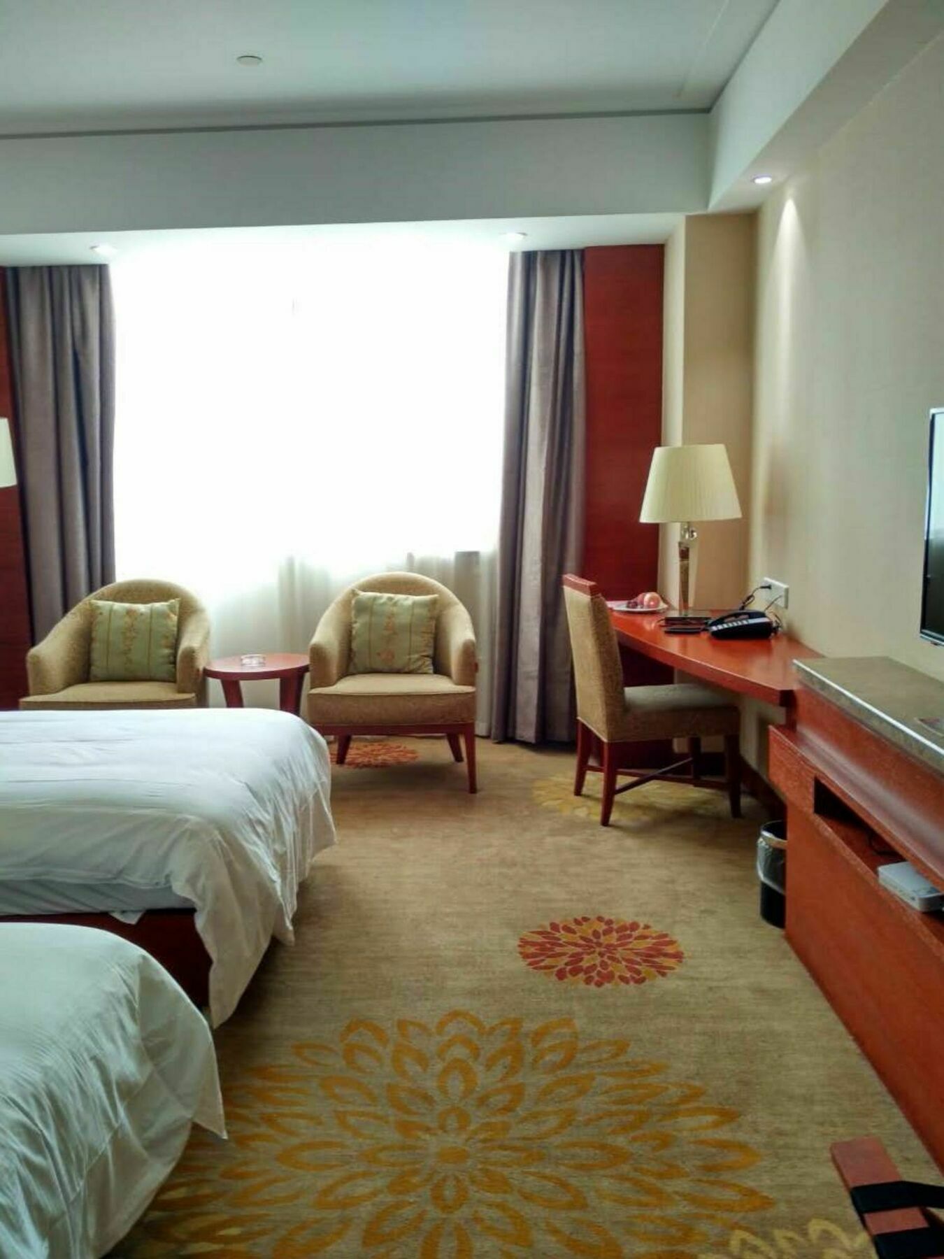 Lanchen Hotel Hangzhou Extérieur photo