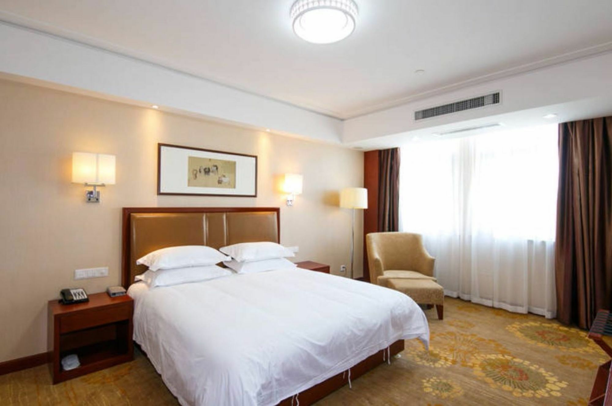 Lanchen Hotel Hangzhou Extérieur photo