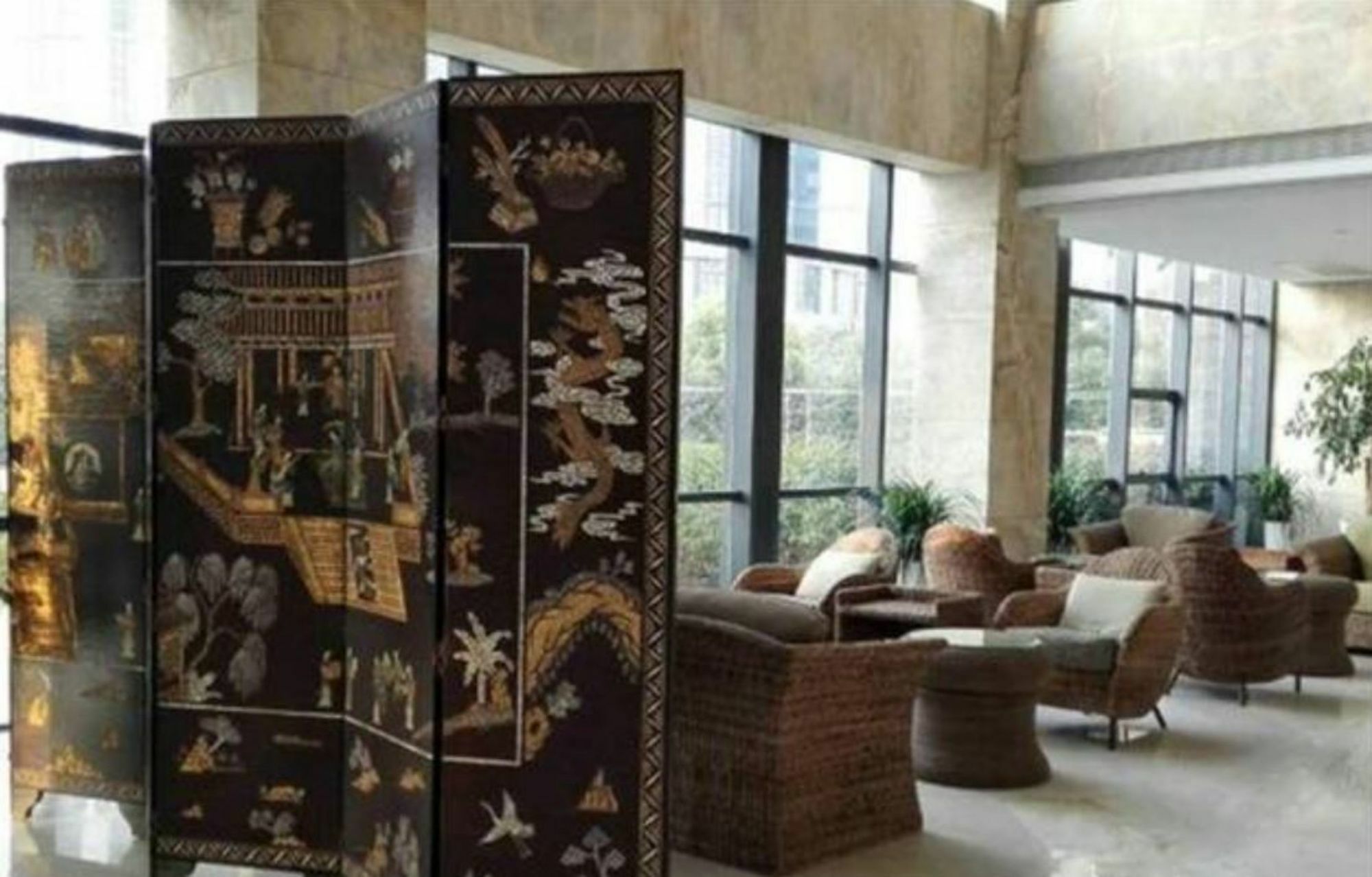 Lanchen Hotel Hangzhou Extérieur photo