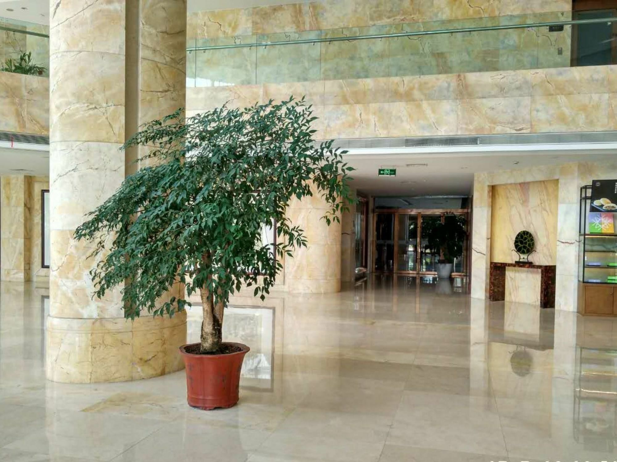 Lanchen Hotel Hangzhou Extérieur photo