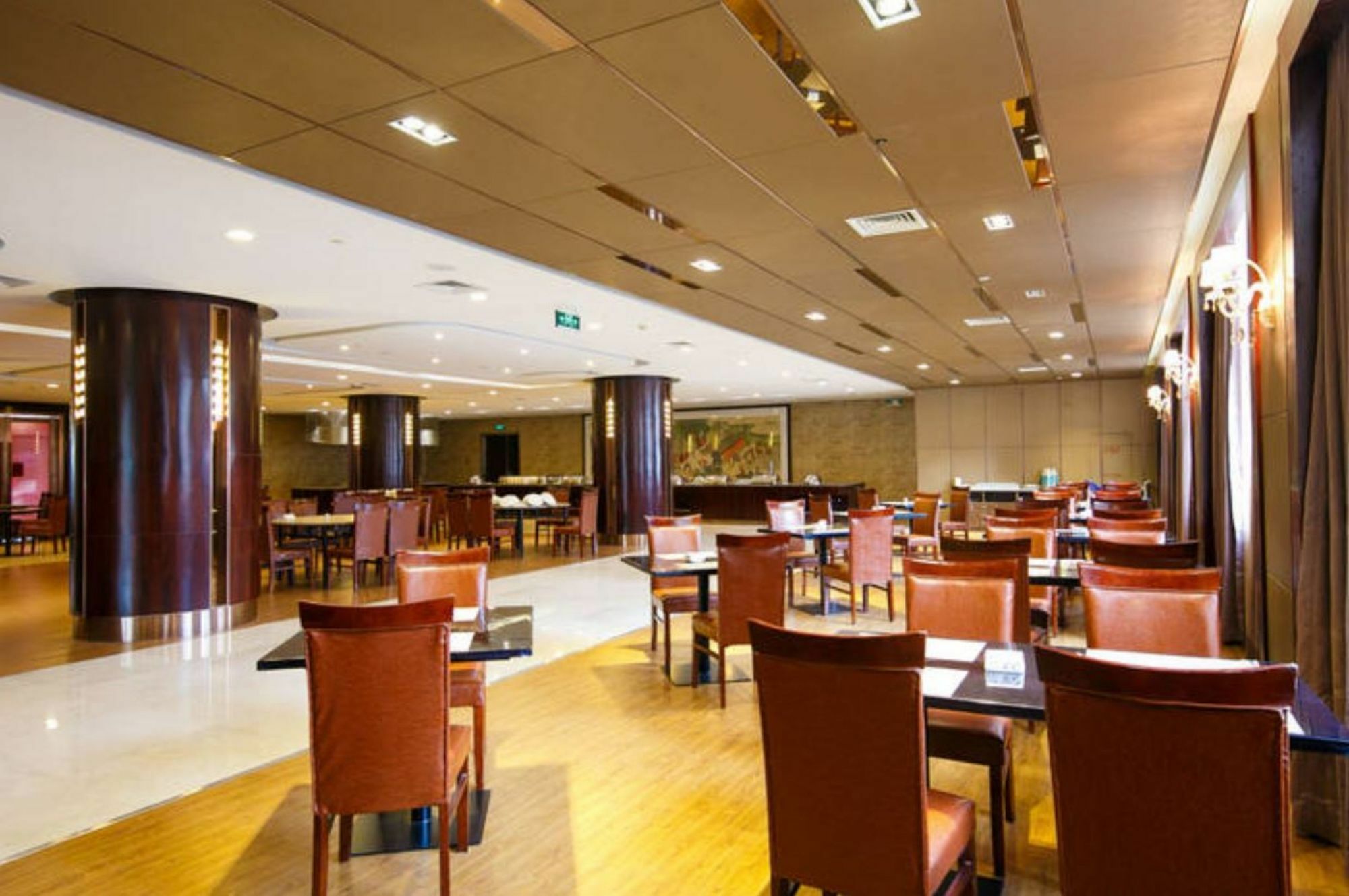 Lanchen Hotel Hangzhou Extérieur photo