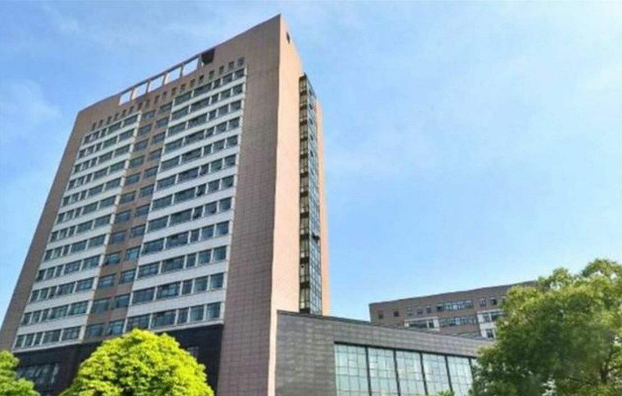 Lanchen Hotel Hangzhou Extérieur photo