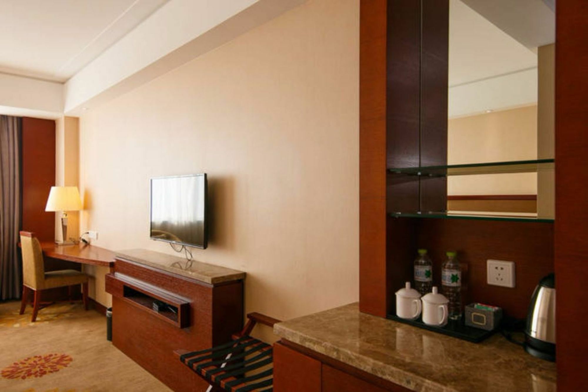 Lanchen Hotel Hangzhou Extérieur photo