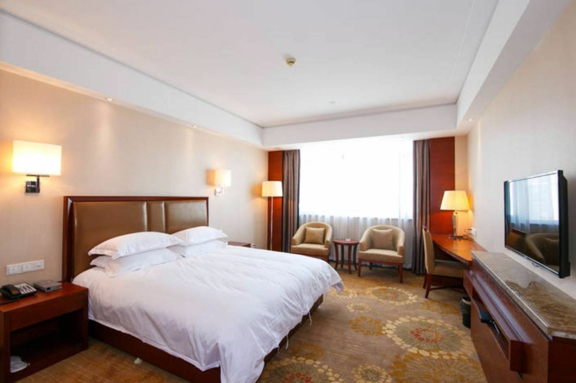 Lanchen Hotel Hangzhou Extérieur photo