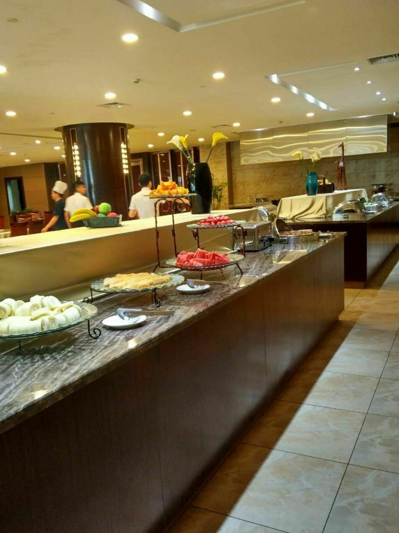 Lanchen Hotel Hangzhou Extérieur photo