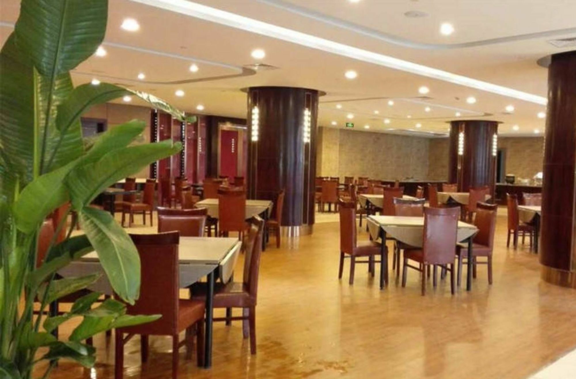 Lanchen Hotel Hangzhou Extérieur photo