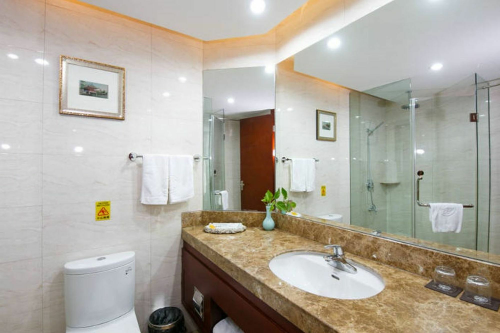 Lanchen Hotel Hangzhou Extérieur photo