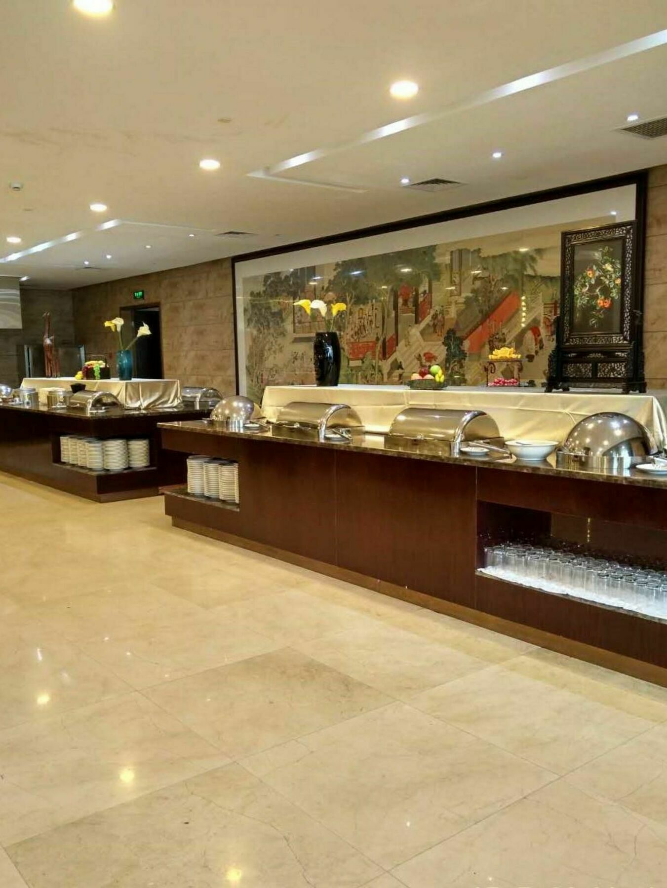 Lanchen Hotel Hangzhou Extérieur photo