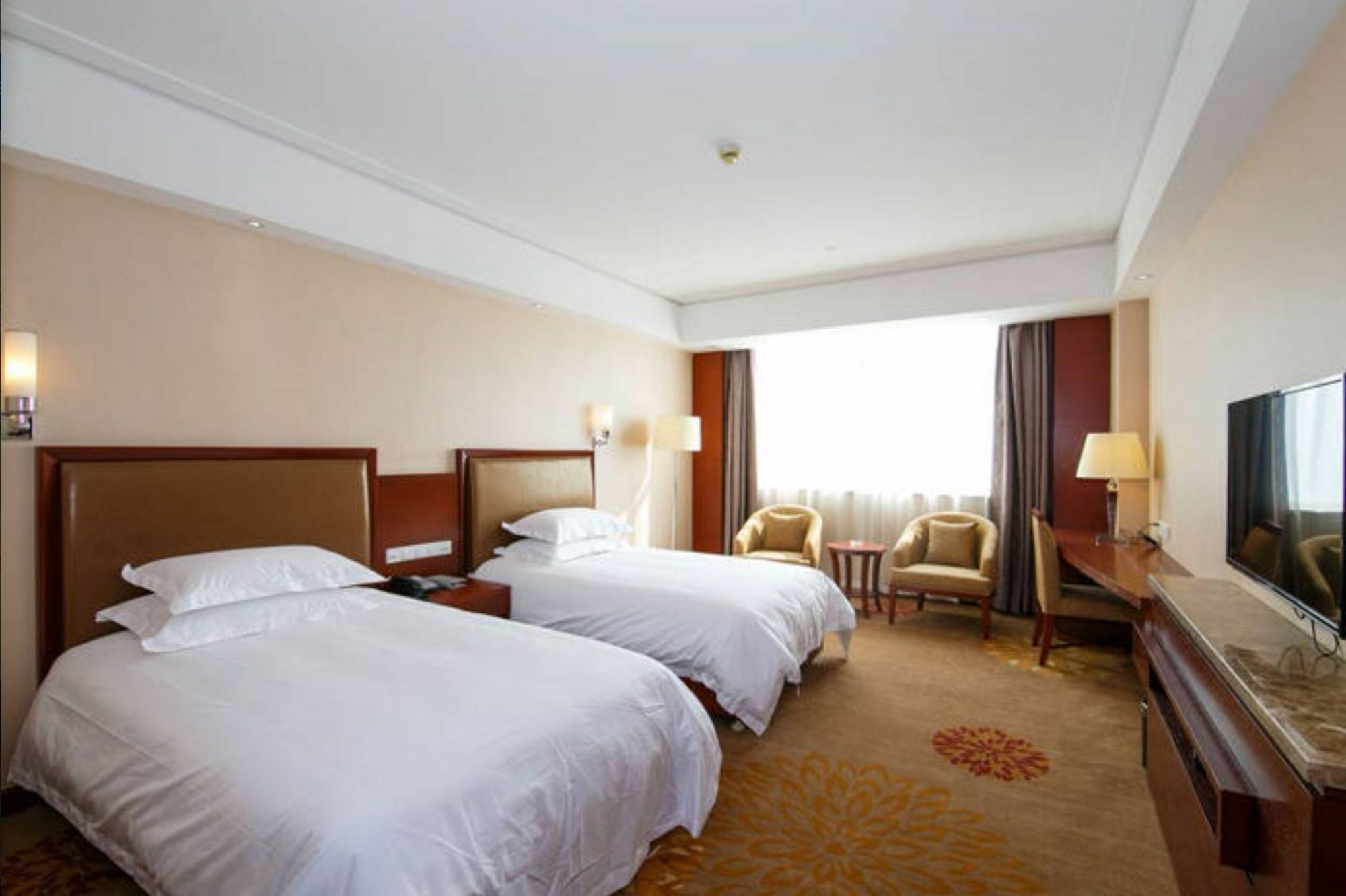 Lanchen Hotel Hangzhou Extérieur photo