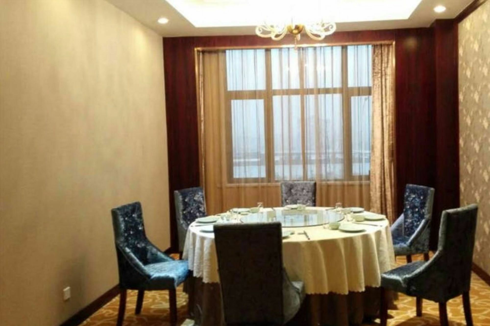 Lanchen Hotel Hangzhou Extérieur photo