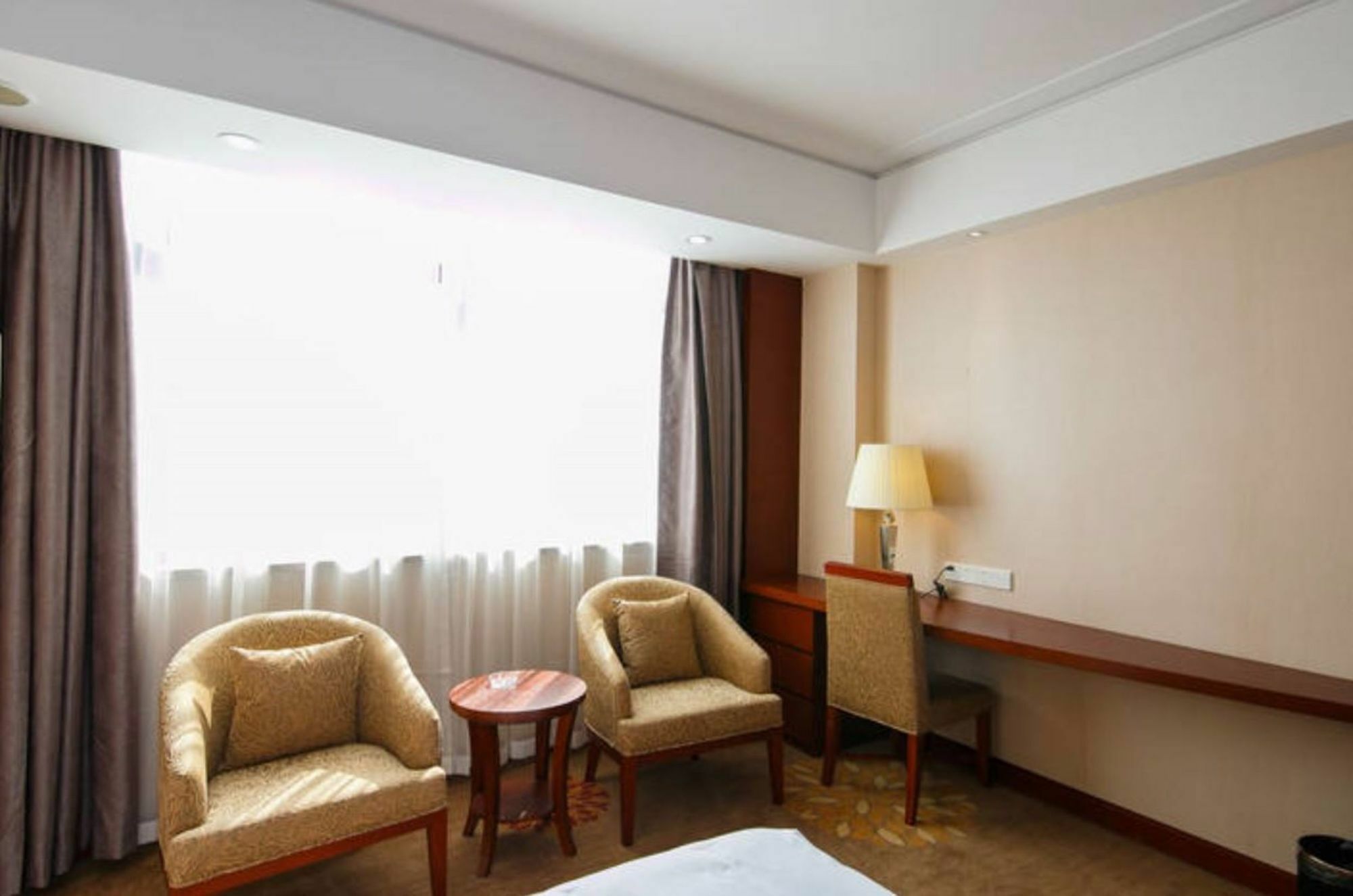 Lanchen Hotel Hangzhou Extérieur photo