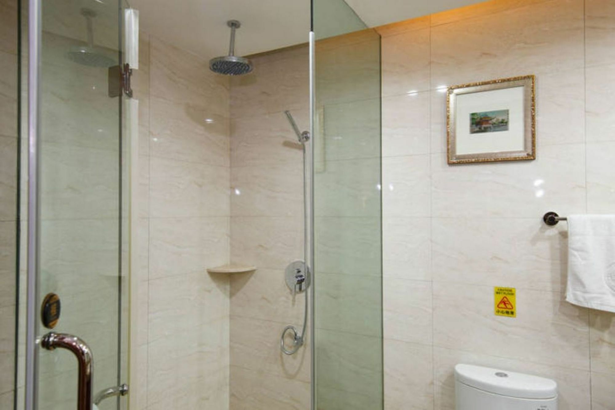 Lanchen Hotel Hangzhou Extérieur photo