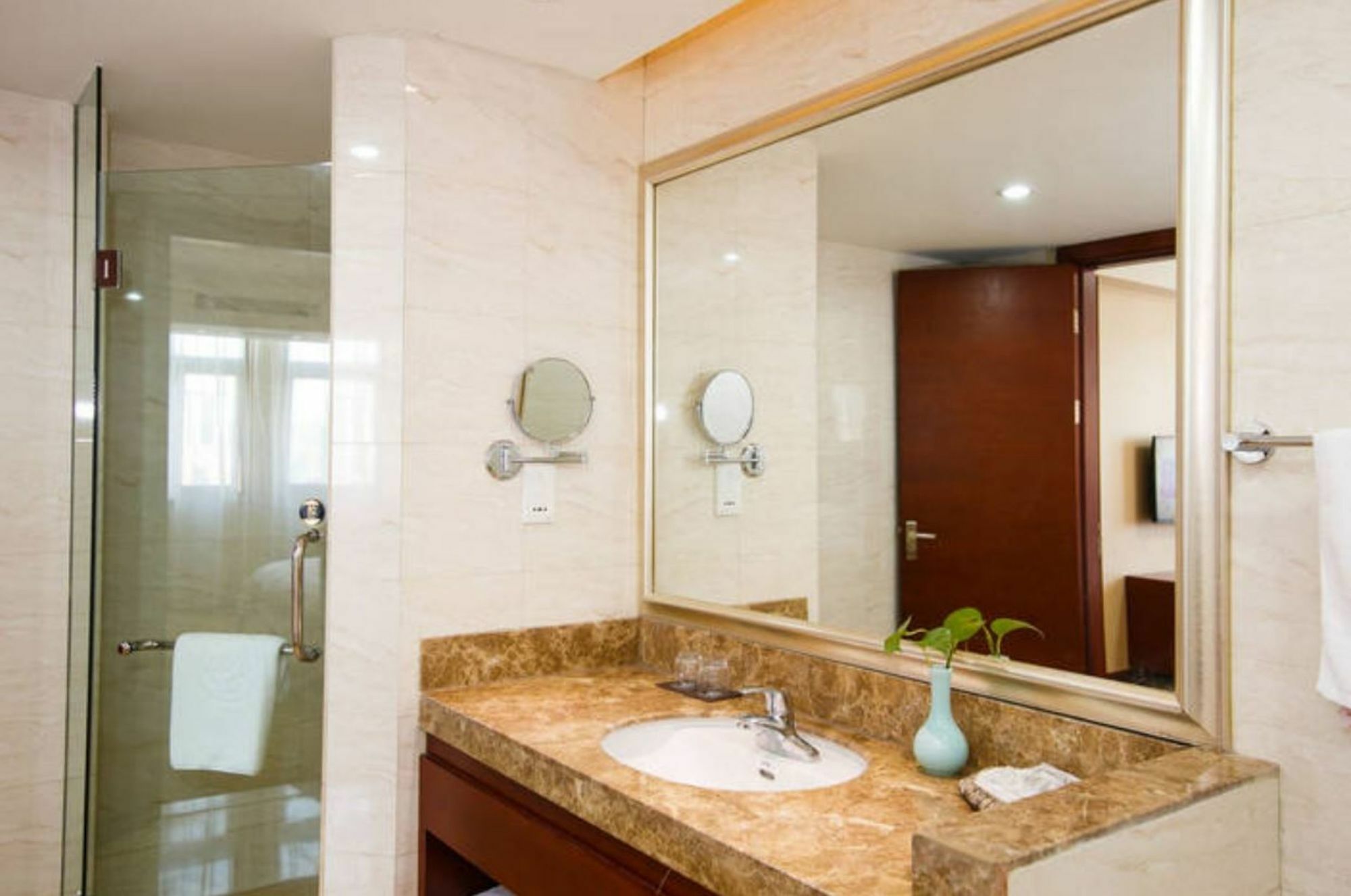 Lanchen Hotel Hangzhou Extérieur photo