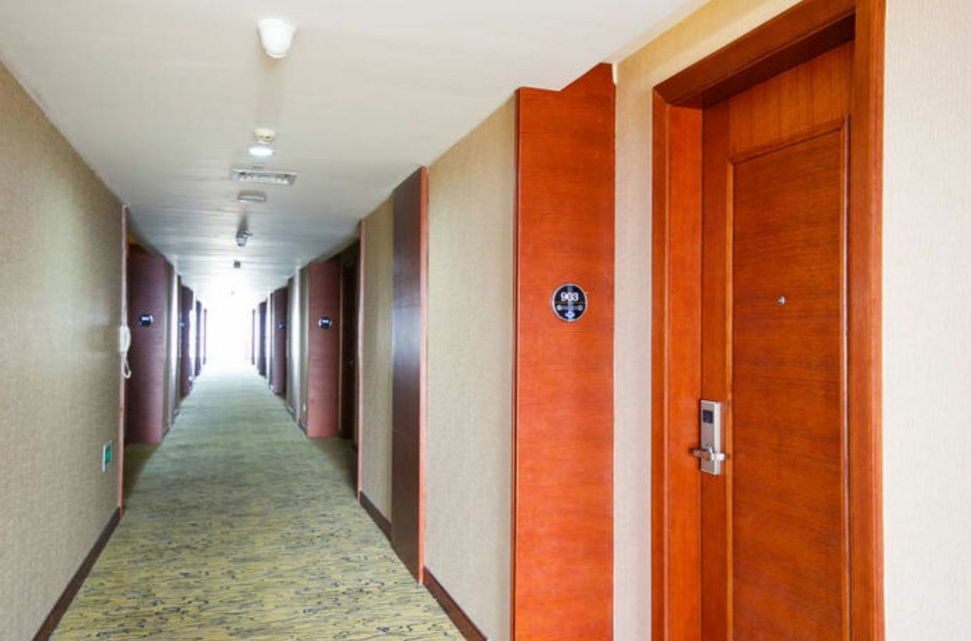 Lanchen Hotel Hangzhou Extérieur photo