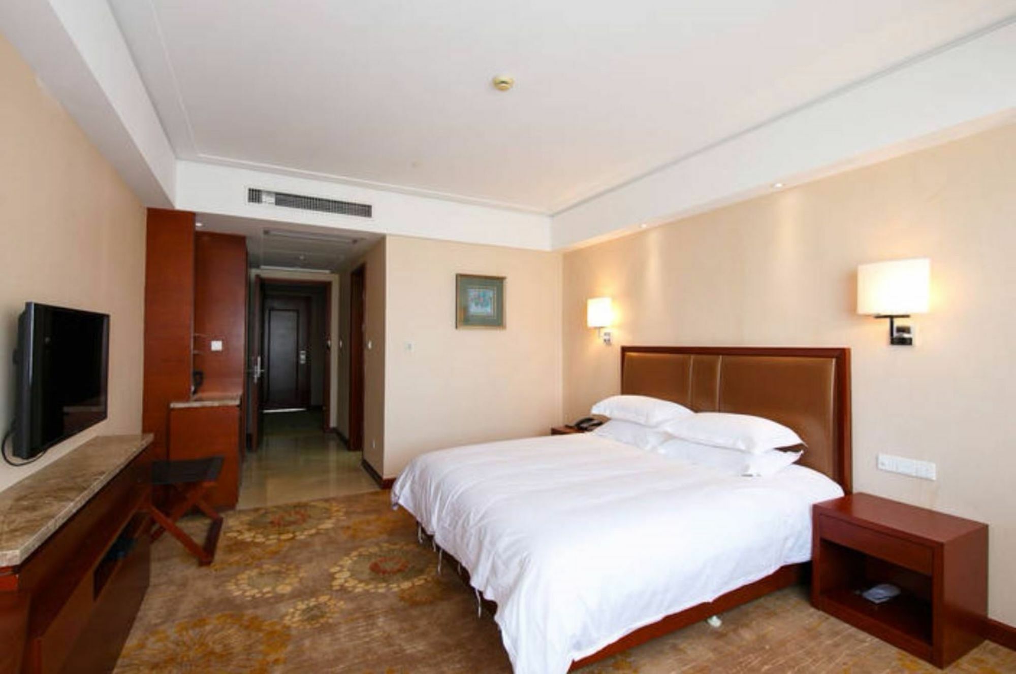 Lanchen Hotel Hangzhou Extérieur photo