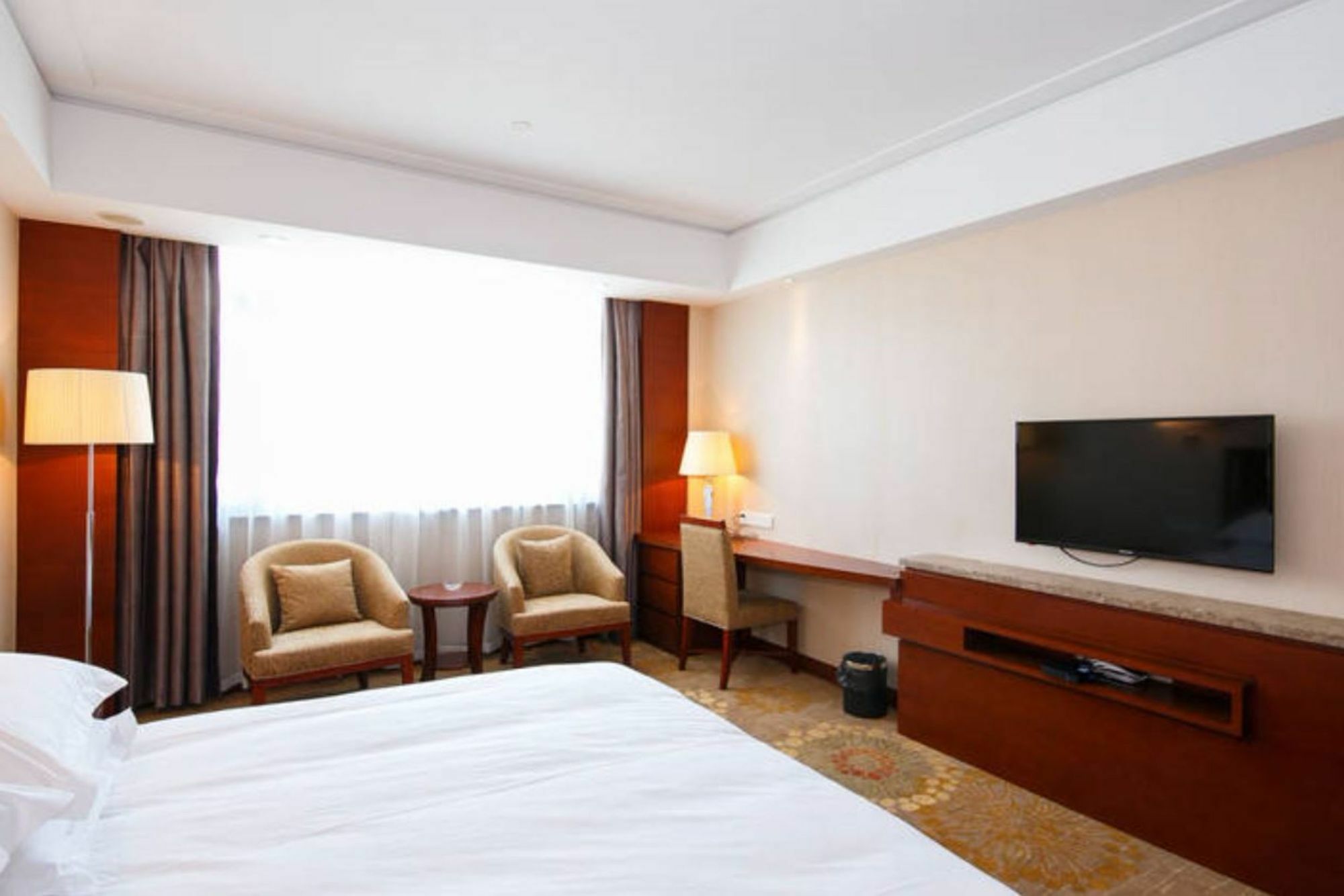 Lanchen Hotel Hangzhou Extérieur photo